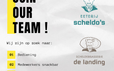Nieuwe collega’s gezocht!