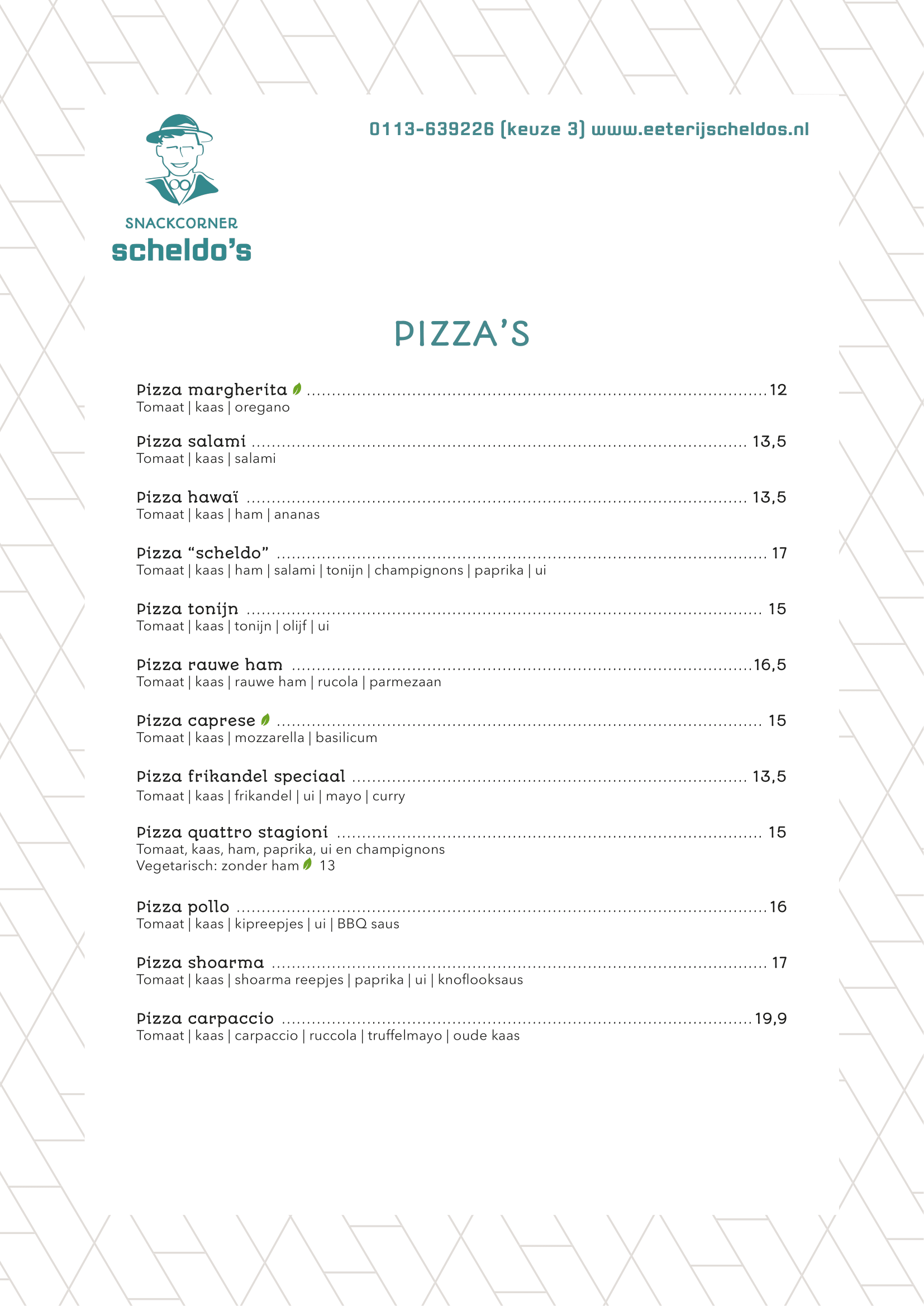 pizza mei 2025